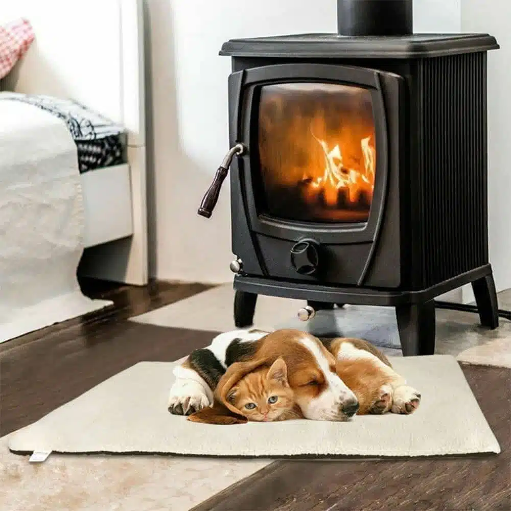 Self-Heating Pet Bed – Keep Your Pet Cozy and Warm
