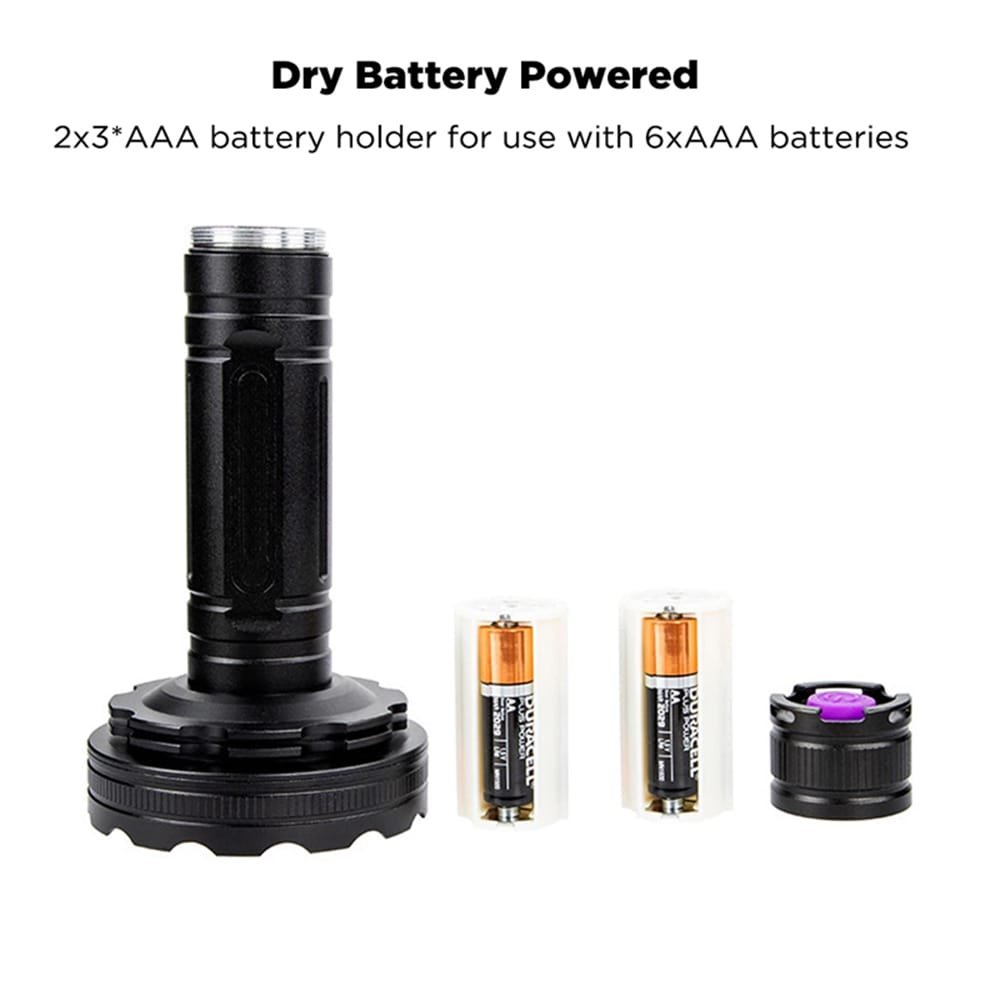 Powerful 128 LED UV Flashlight for All Your Needs Powerful 128 LED UV Flashlight for All Your Needs