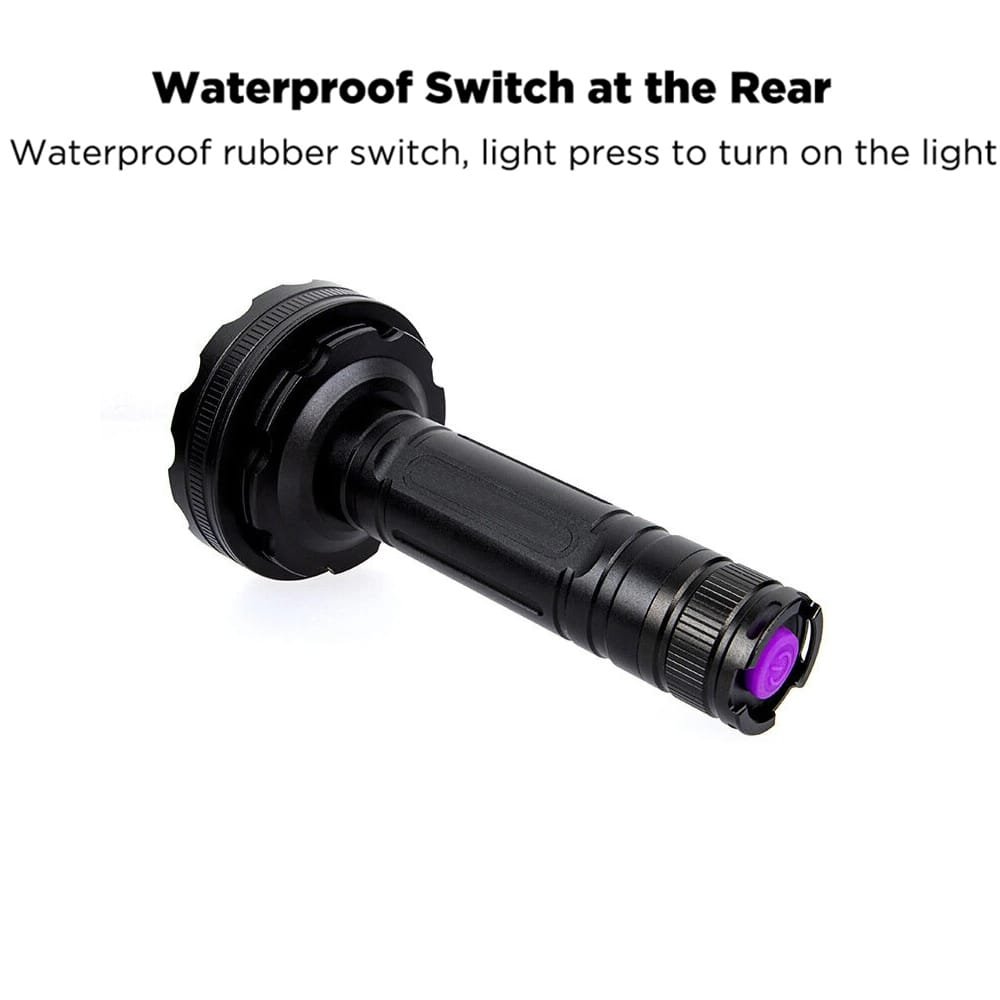 Powerful 128 LED UV Flashlight for All Your Needs Powerful 128 LED UV Flashlight for All Your Needs
