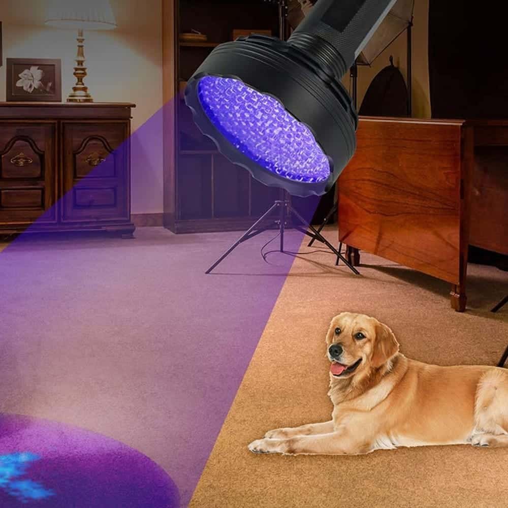 Powerful 128 LED UV Flashlight for All Your Needs Powerful 128 LED UV Flashlight for All Your Needs