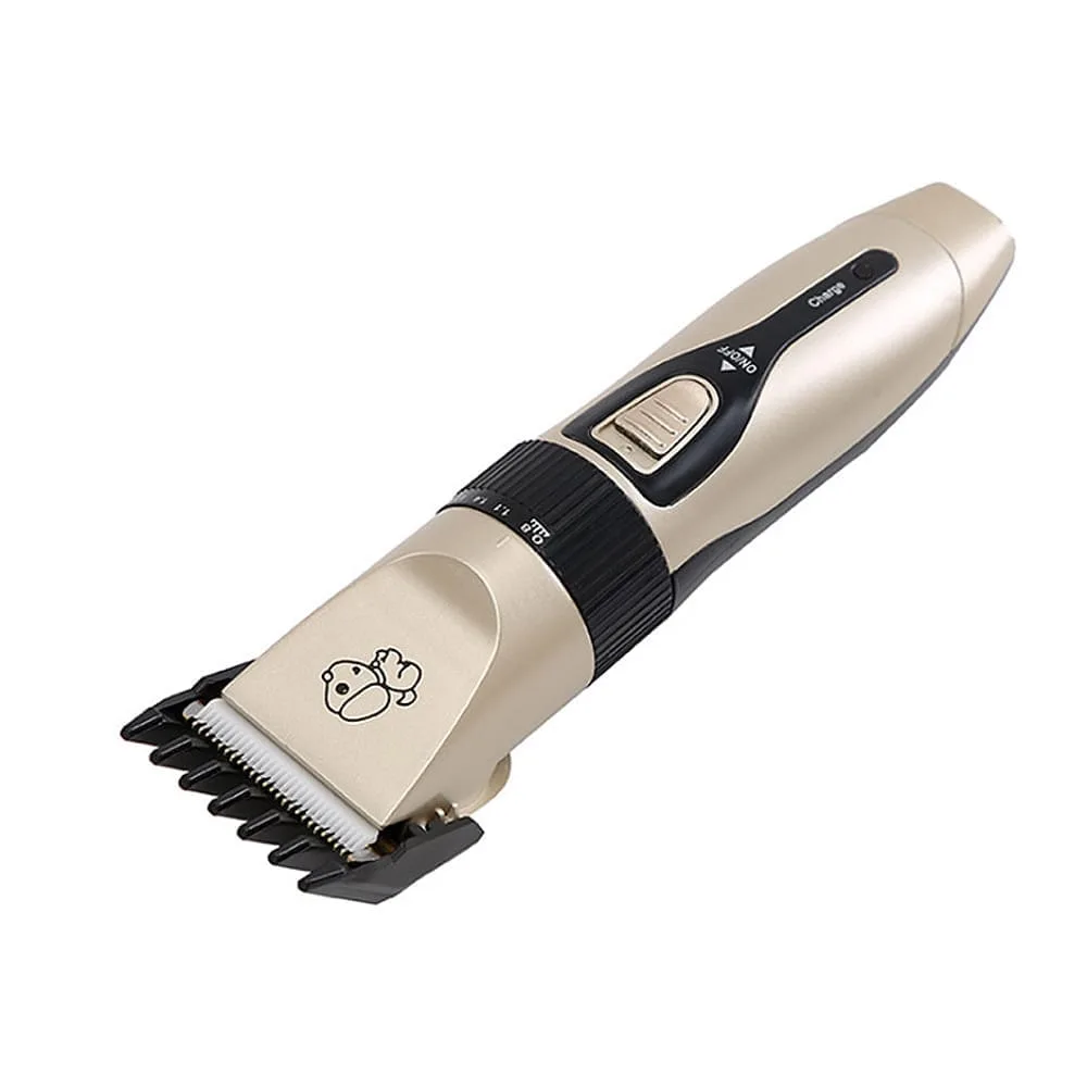 Premium Pet Grooming Clipper for Small Areas