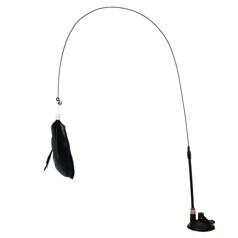 Playful Paws Cat Feather Toy