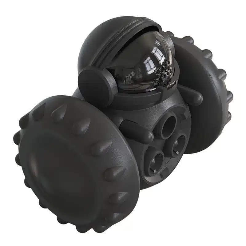 Smart Interactive Dog Toy with Food Dispenser