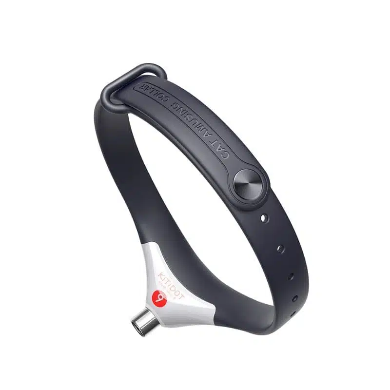 Exciting Smart Cat Laser Collar – Keep Your Cat Engaged and Active