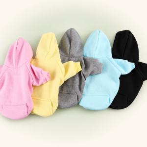 Lightweight Cat Hoodie Coat