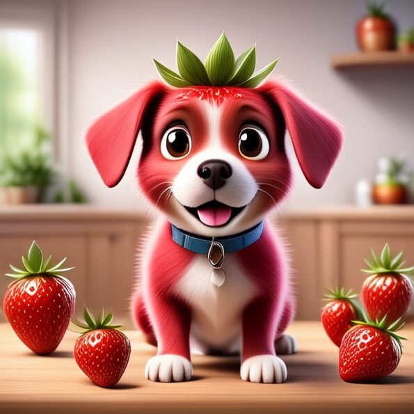 Can Dogs Eat Strawberries? A Guide for Pet Owners PlaygroundImage10