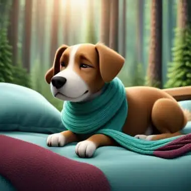 Dog Sleeping Beds: The Ultimate Guide to Choosing the Perfect One (4 Selected Products)