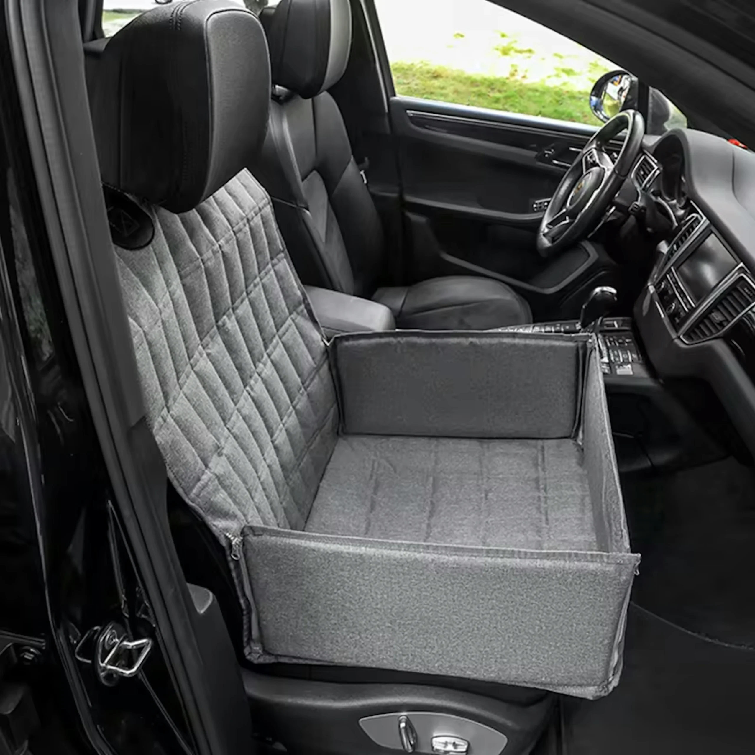Ultimate Waterproof Pet Car Seat Cover