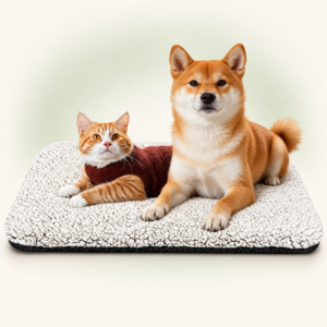 Self-Warming Pet Mat for Dogs and Cats