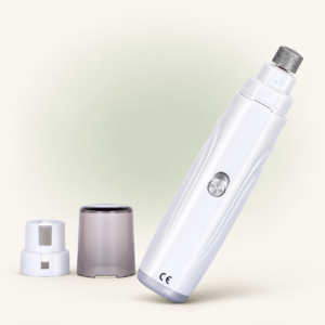 USB Rechargeable Pet Nail Grinder for Dogs and Cats