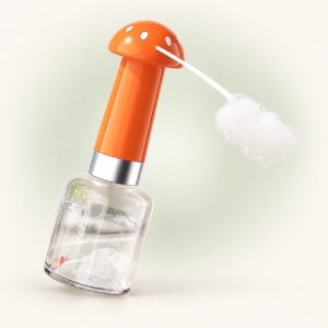 Rechargeable Pet Shampoo Foaming Dispenser