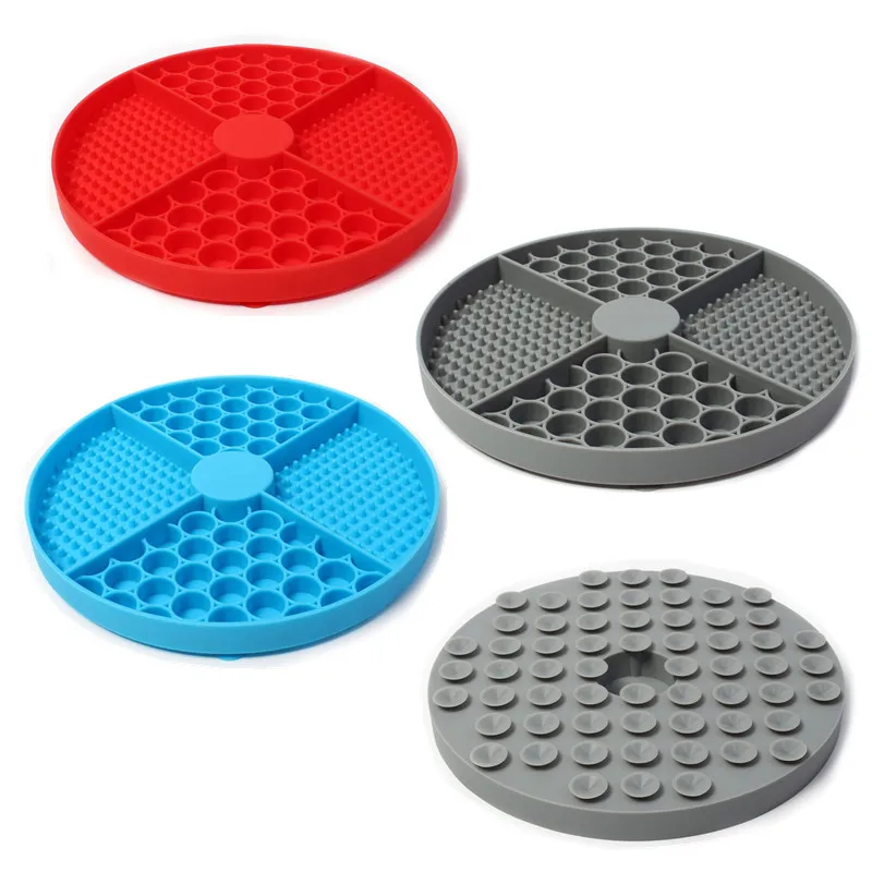 S004116c7ed4d421e9f7ec02f8c93a94fa Silicone Lick Mat with Suction Cups for Dogs & Cats - product image 6