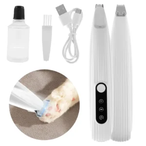 Rechargeable LED Pet Paw Trimmer - product image 1