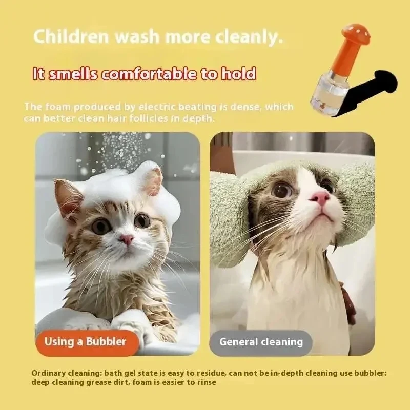 Automatic Pet Shampoo Foaming Dispenser - product image 2