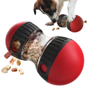 Interactive Slow Feeder Treat Dispenser for Dogs - product detail 2