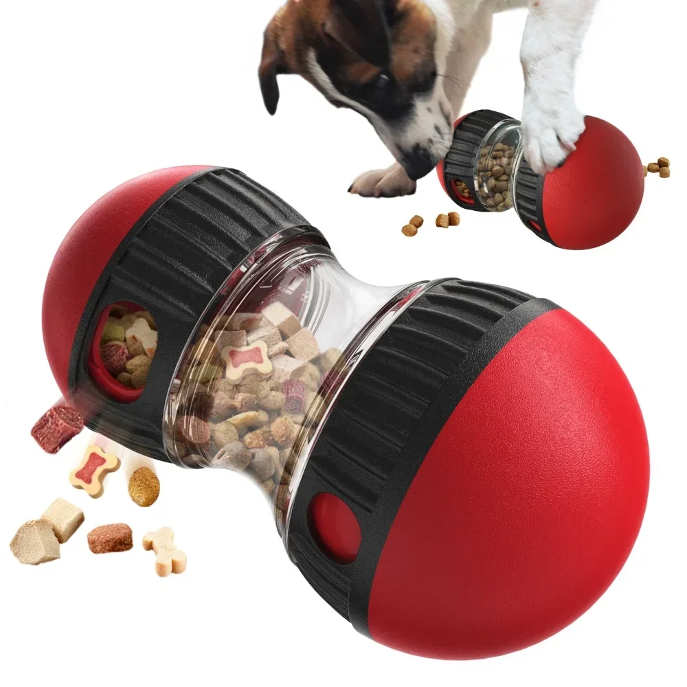 Interactive Slow Feeder Treat Dispenser for Dogs - product detail 2