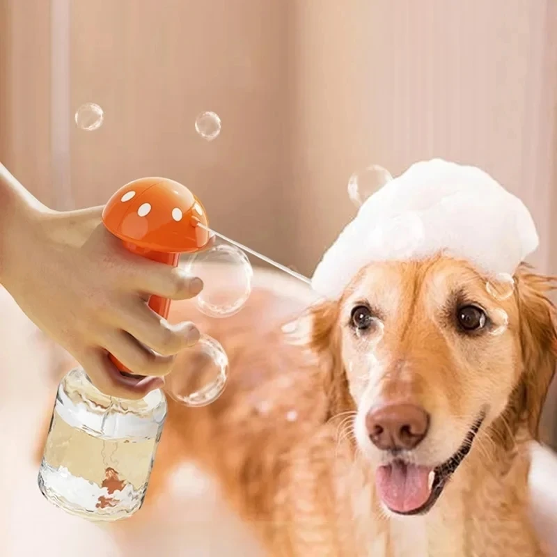 Automatic Pet Shampoo Foaming Dispenser - 3 Automatic Pet Shampoo Foaming Dispenser - product image 3