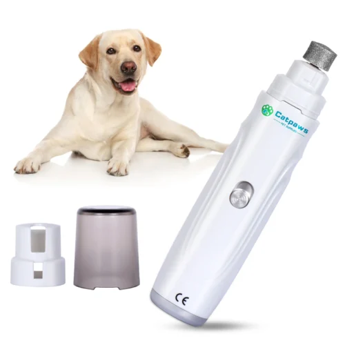 USB Rechargeable Pet Nail Grinder - 1 USB Rechargeable Pet Nail Grinder - product image 1