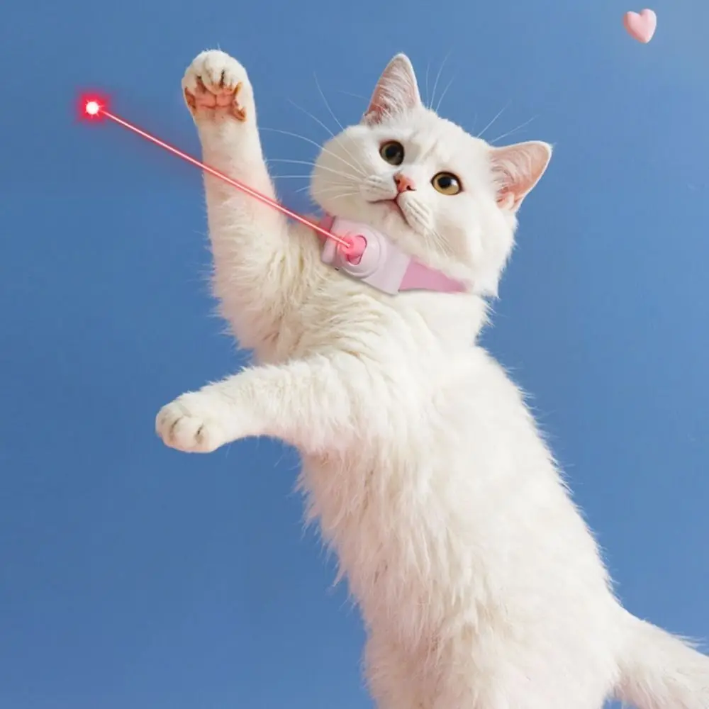 Automatic Cat Laser Collar - product image 6