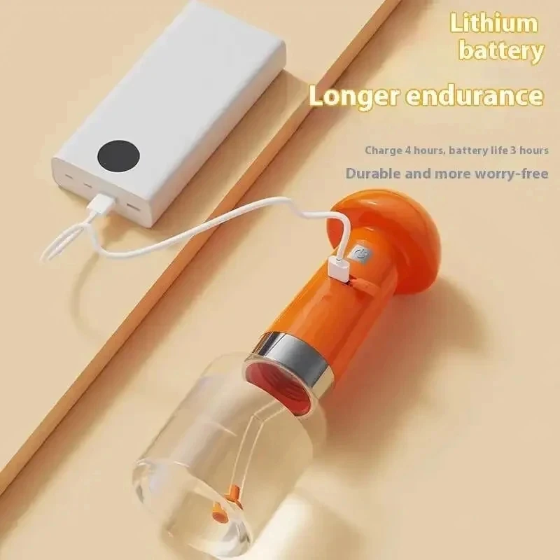 Automatic Pet Shampoo Foaming Dispenser - 6 Automatic Pet Shampoo Foaming Dispenser - product image 6
