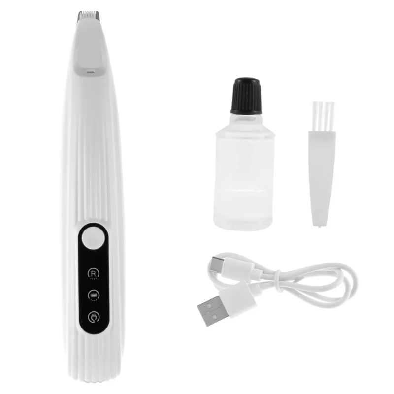 Rechargeable LED Pet Paw Trimmer - product image 7