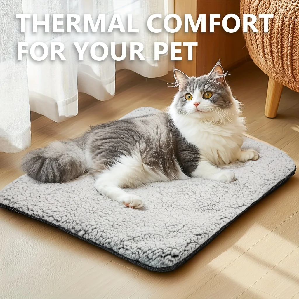 Self-Warming Pet Mat for Dogs and Cats - product image 2