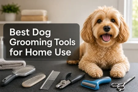 Best Dog Grooming Tools for Home Use
